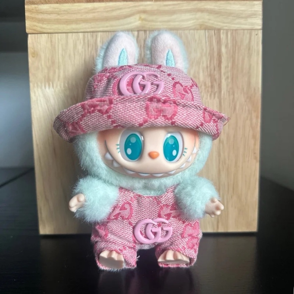 Labubu GG Overall (DOLL NOT INCLUDED)